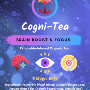 Cogni-Tea (6x 400mg)