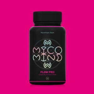 Flow Pro (Creativity & Flow State) – Myco Mind