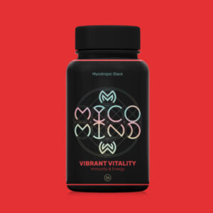 Vibrant Vitality (Immunity & Energy) – Myco Mind