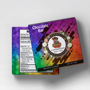 Psilocybin Chocolate Bar