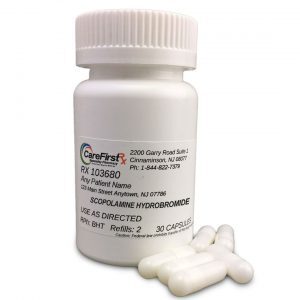 Buy Scopolamine Hydrobromide