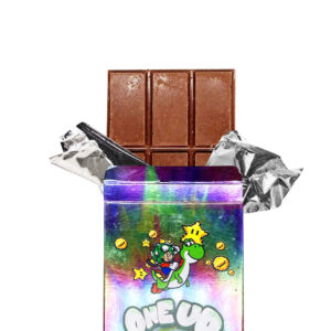 Psilocybin Mushroom Chocolate Bar